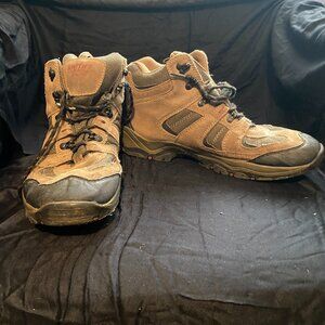 Smith's Brown Hiking Boots